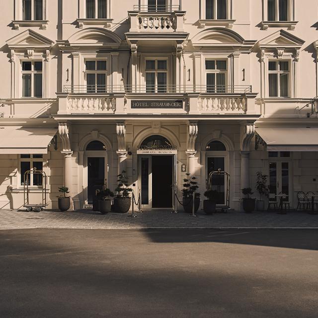 A ROSA Collection Straubinger Grand Hotel vanaf € 1206,00!