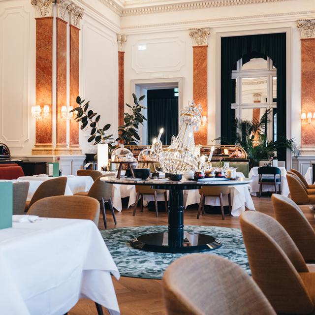 A ROSA Collection Straubinger Grand Hotel vanaf 1206,-!