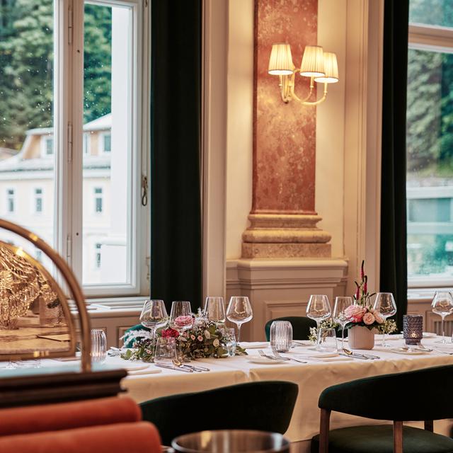 A ROSA Collection Straubinger Grand Hotel vanaf €1206,00!