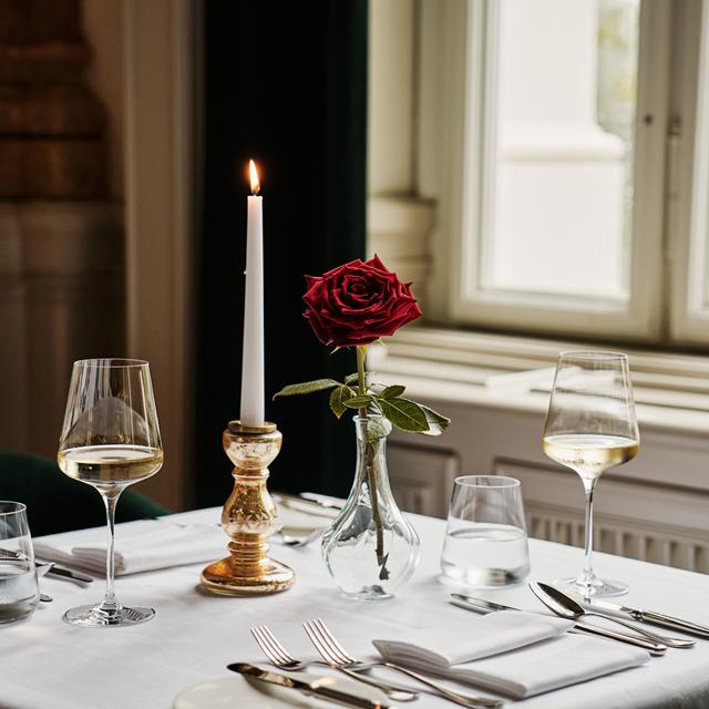 A ROSA Collection Straubinger Grand Hotel vanaf €,-!