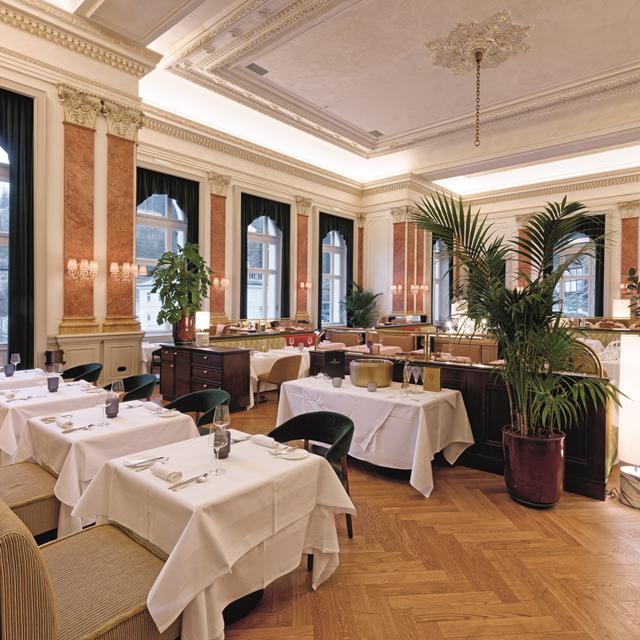 A ROSA Collection Straubinger Grand Hotel vanaf € 1206,00!