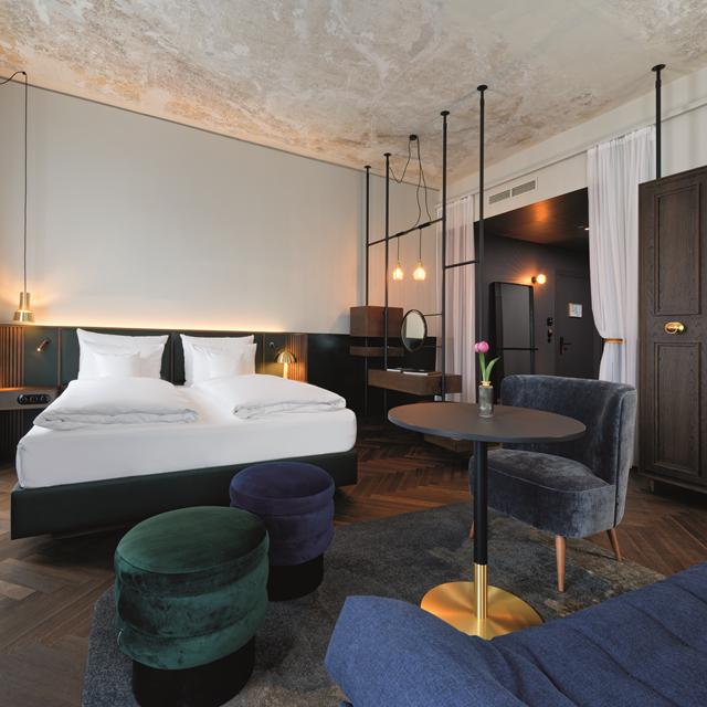 A ROSA Collection Straubinger Grand Hotel vanaf € 1206,00!