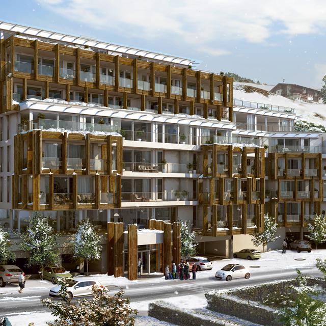 Adler Resort Extra Ingekocht vanaf € 1678,00!