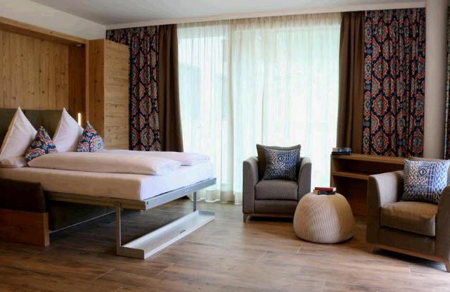 Adler Resort Extra Ingekocht vanaf € 1678,00!