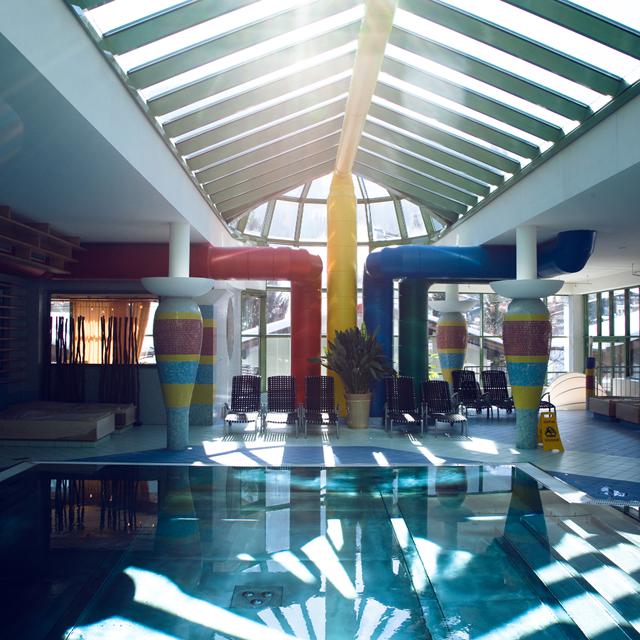 Adler Resort Extra Ingekocht vanaf € 1678,00!