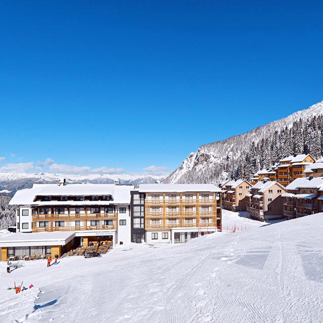Alm Hotel Kärnten vanaf &euro; 1018,-'!