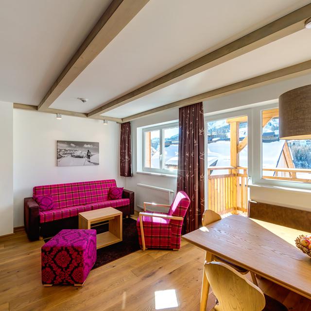 Alm Resort Nassfeld Gartnerkofel vanaf 1240,-!