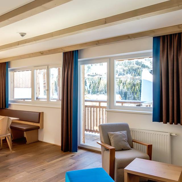 Alm Resort Nassfeld Gartnerkofel vanaf € 1240,00!