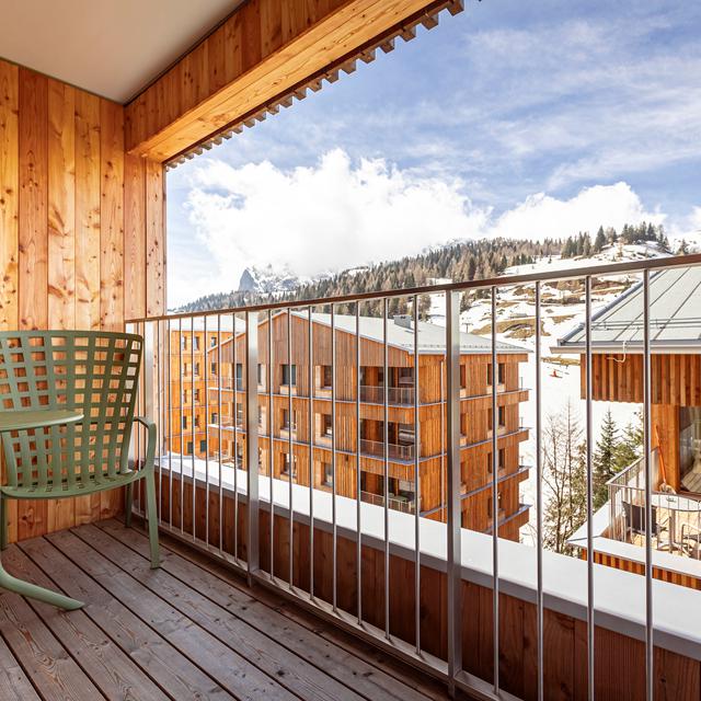 Alm Resort Sonnenalpe vanaf €,-!