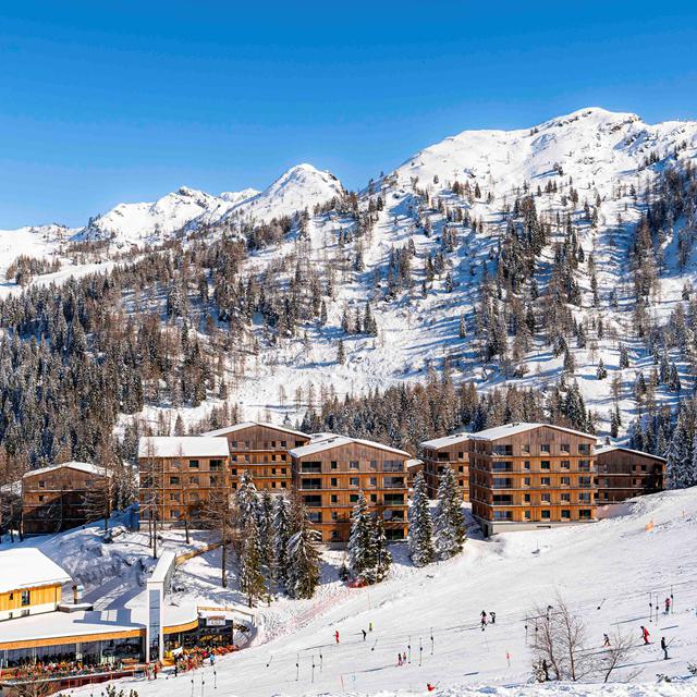 Alm Resort Sonnenalpe vanaf &euro; 1206,-'!