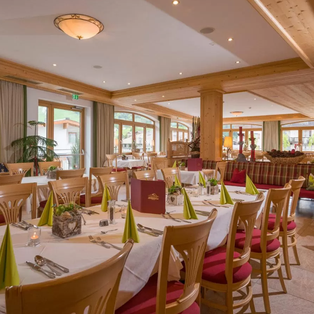 Alpen Glück Hotel Kirchberger Hof En Dependance vanaf € 1126,00!