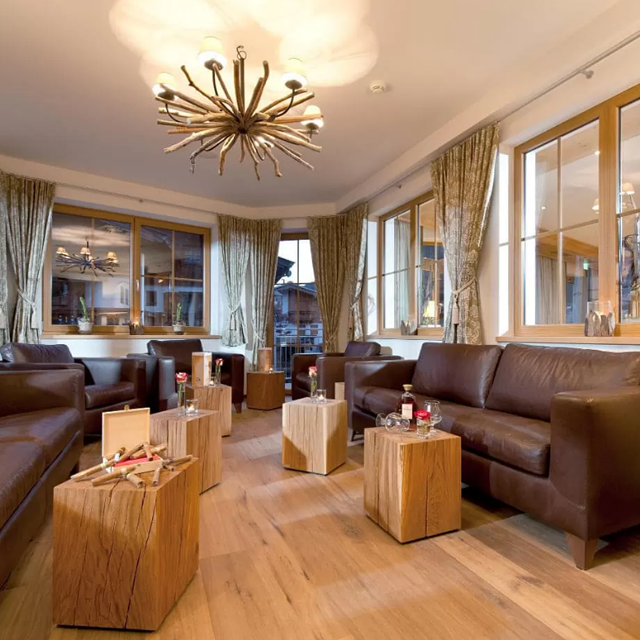 Alpen Glück Hotel Kirchberger Hof En Dependance vanaf € 1126,00!