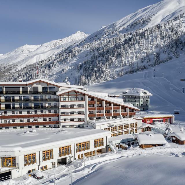 Alpen Wellness Resort Hochfirst vanaf € 2171,00!