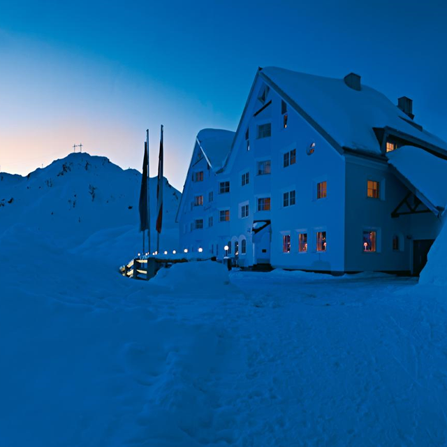 Alpenhotel St. Christoph vanaf € 1808,00!