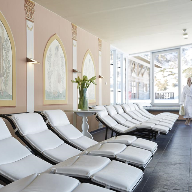 Alpenhotel St. Christoph vanaf 1808,-!