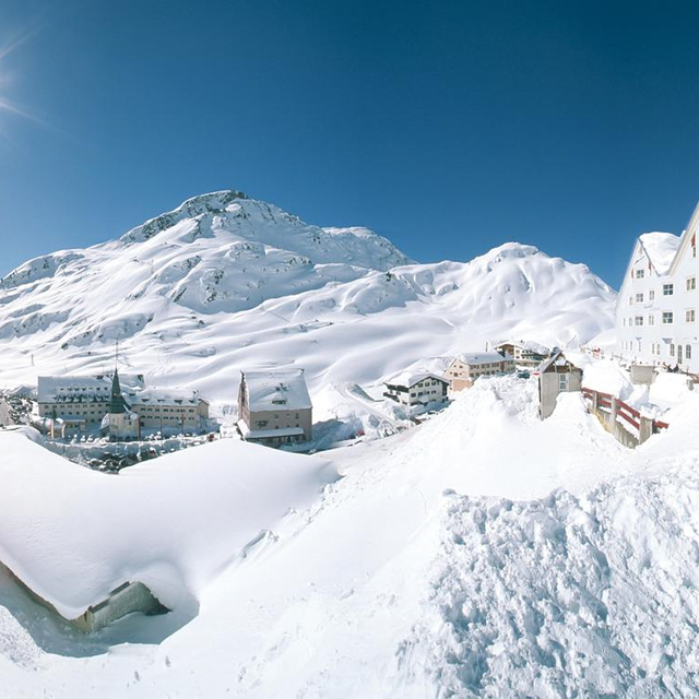 Alpenhotel St. Christoph vanaf €,-!