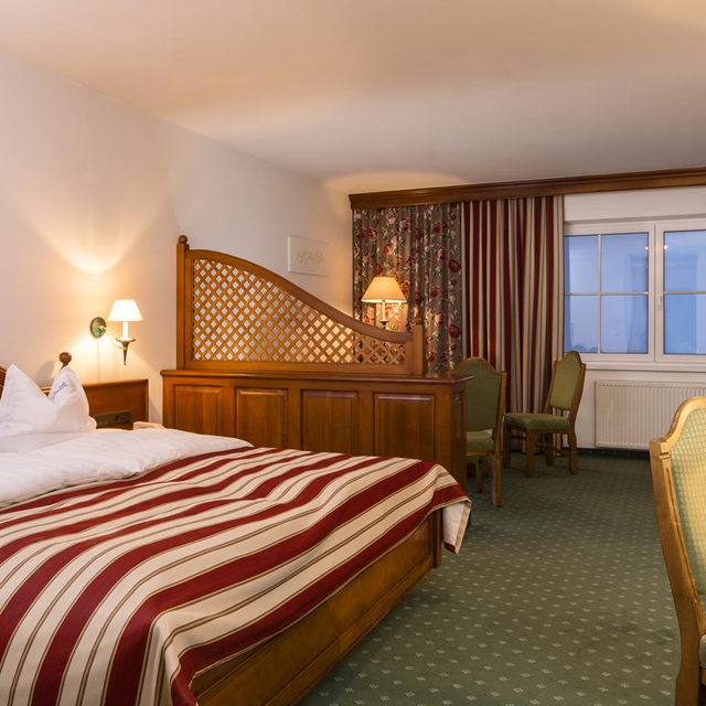 Alpenhotel St. Christoph vanaf € 1808,00!