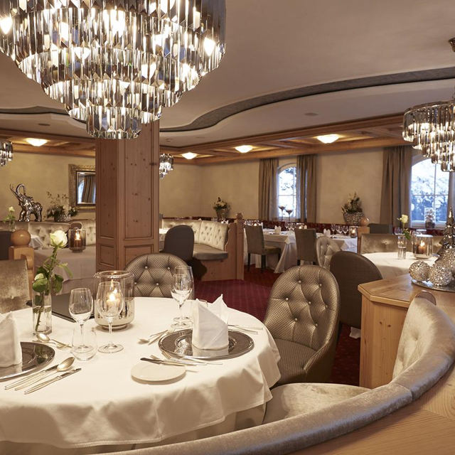 Alpenhotel St. Christoph vanaf € 1808,00!