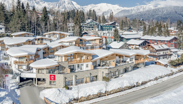 Alpenparks Alpina Seefeld vanaf € 878,00!