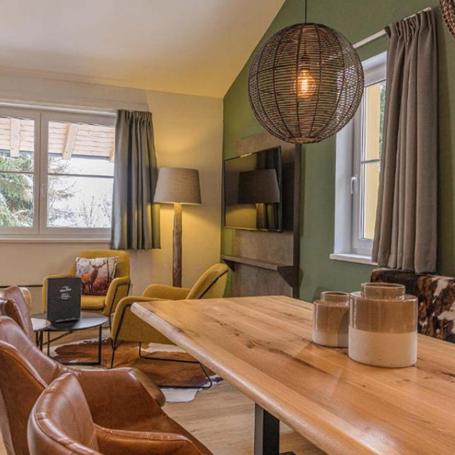 Alpenparks Appartementen En Ferienresort Rehrenberg vanaf € 839,00!