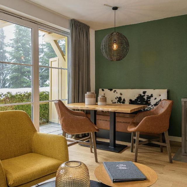 Alpenparks Appartementen En Ferienresort Rehrenberg vanaf 839,-!