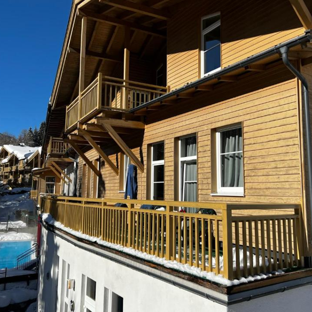 Alpenparks Appartementen En Ferienresort Rehrenberg vanaf €839,00!