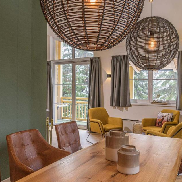 Alpenparks Appartementen En Ferienresort Rehrenberg vanaf €,-!