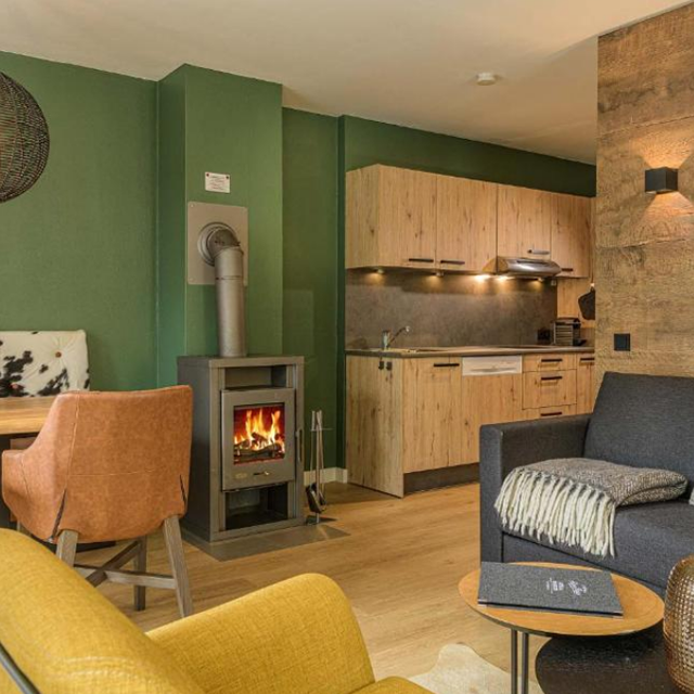 Alpenparks Appartementen En Ferienresort Rehrenberg vanaf € 839,00!