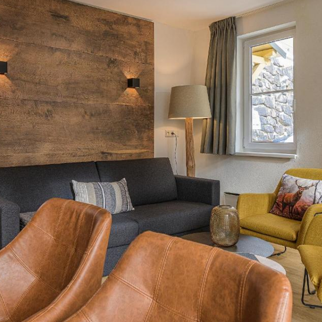 Alpenparks Appartementen En Ferienresort Rehrenberg vanaf € 839,00!
