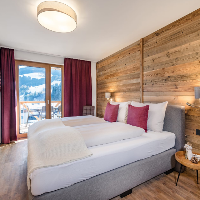 AlpenParks Hochkönig vanaf € 1014,00!