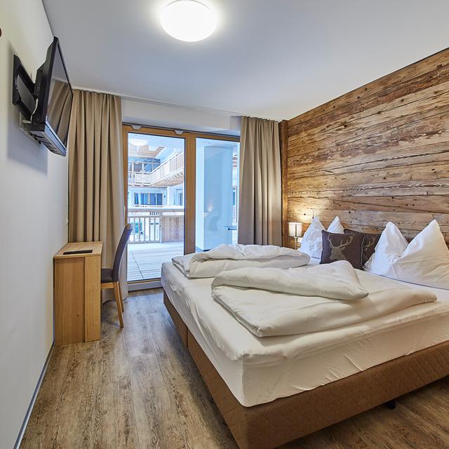 AlpenParks Hotel & Apartment Sonnleiten vanaf € 1720,00!