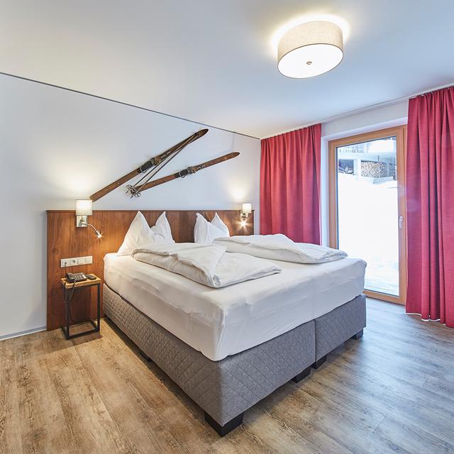 AlpenParks Hotel & Apartment Sonnleiten vanaf €1720,00!