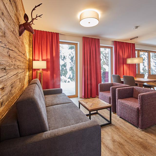 AlpenParks Hotel & Apartment Sonnleiten vanaf €,-!
