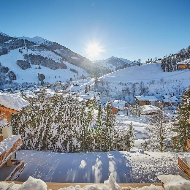 AlpenParks Hotel & Apartment Sonnleiten vanaf € 1720,00!