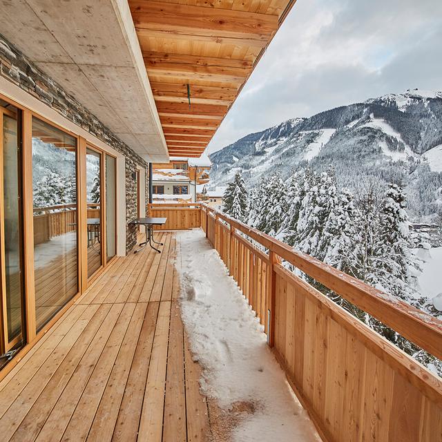 AlpenParks Hotel & Apartment Sonnleiten vanaf € 1720,00!