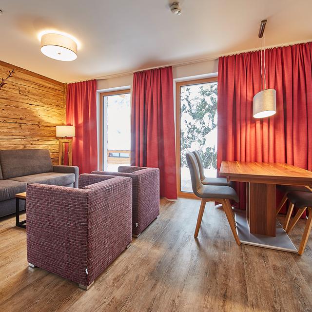 AlpenParks Hotel & Apartment Sonnleiten vanaf € 1720,00!