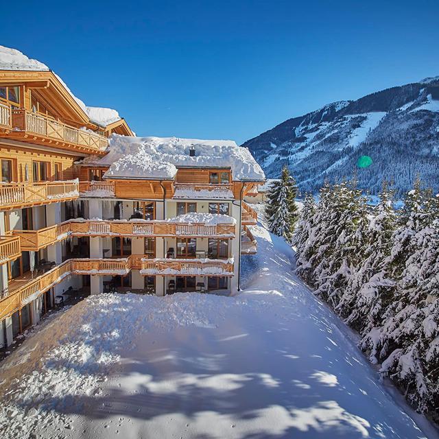 AlpenParks Hotel & Apartment Sonnleiten vanaf &euro; 1568,-'!