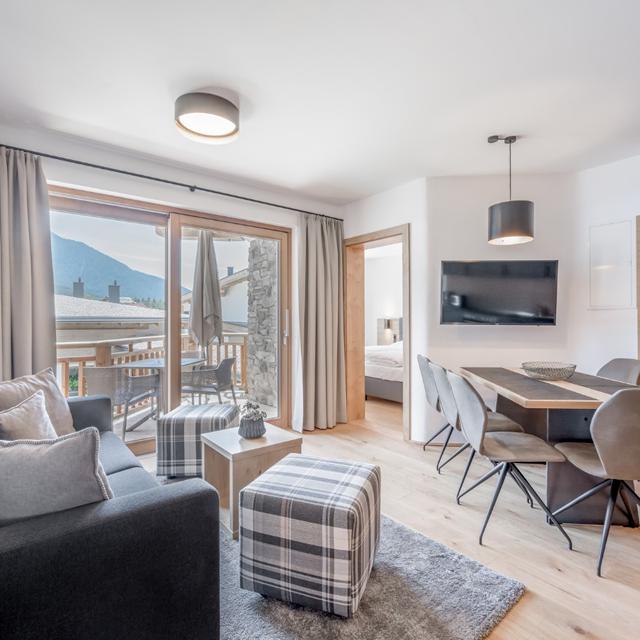 Alpenparks Hotel & Apartment Taxacher   Appartementen vanaf 932,-!