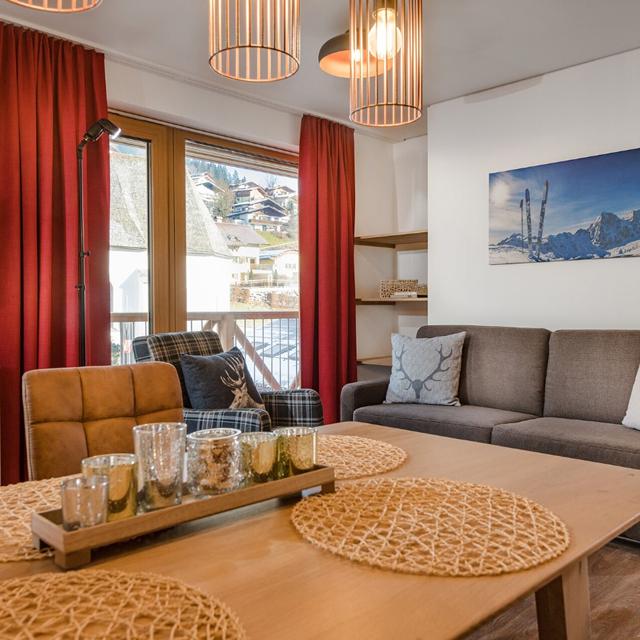Alpenparks Hotel & Apartment Taxacher   Appartementen vanaf €932,00!