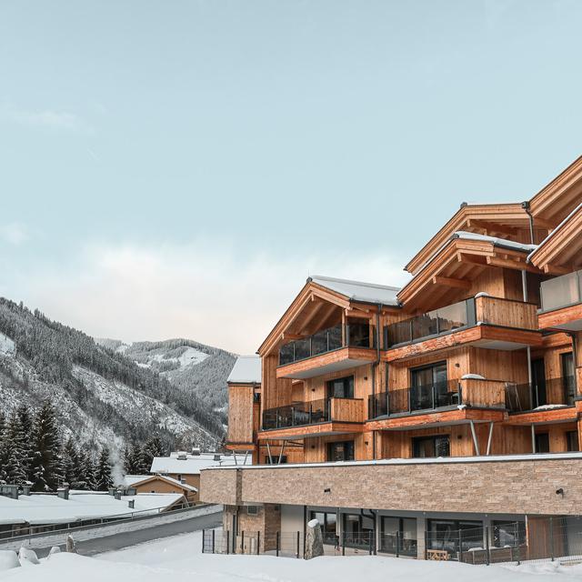 Alpenparks Residence Glemmrise vanaf &euro; 985,-'!