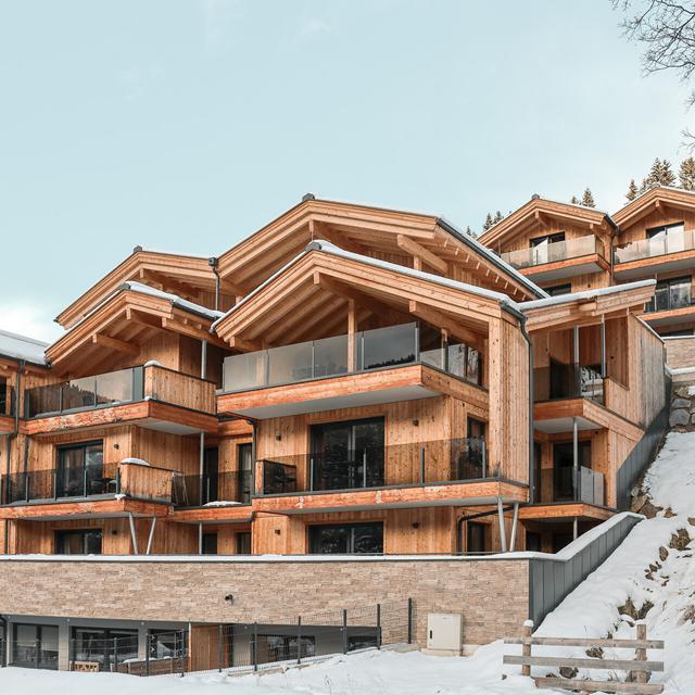 Alpenparks Residence Glemmrise vanaf € 985,00!