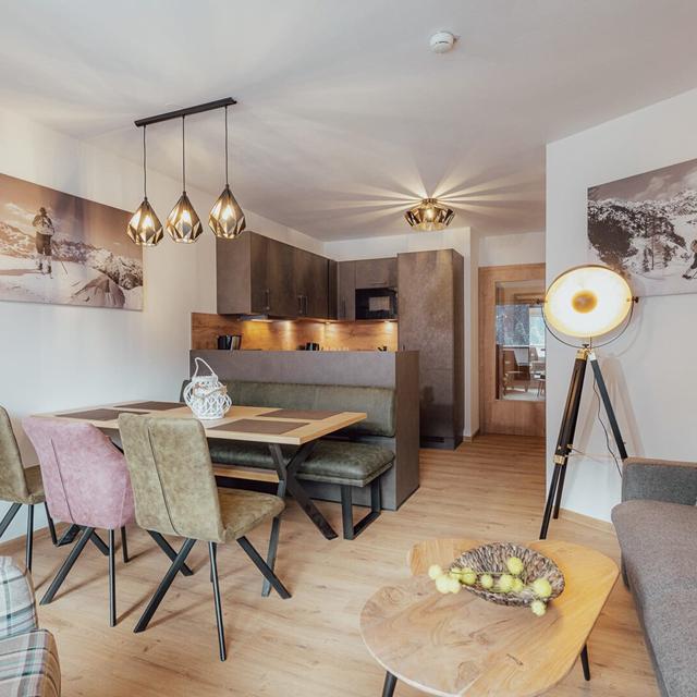 Alpenparks Residence Glemmrise vanaf 985,-!