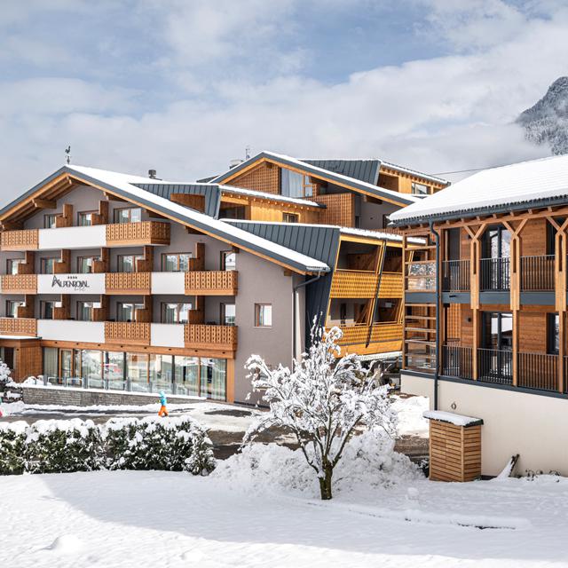 Alpenroyal Hotel vanaf € 1373,00!