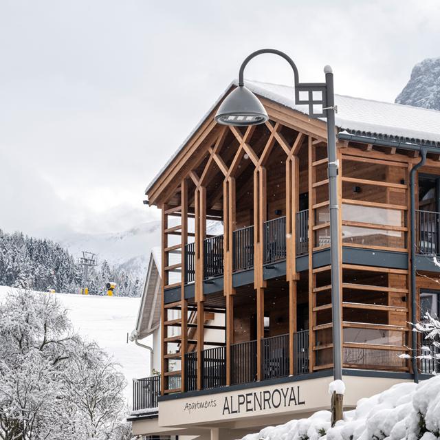 Alpenroyal Hotel vanaf € 1373,00!
