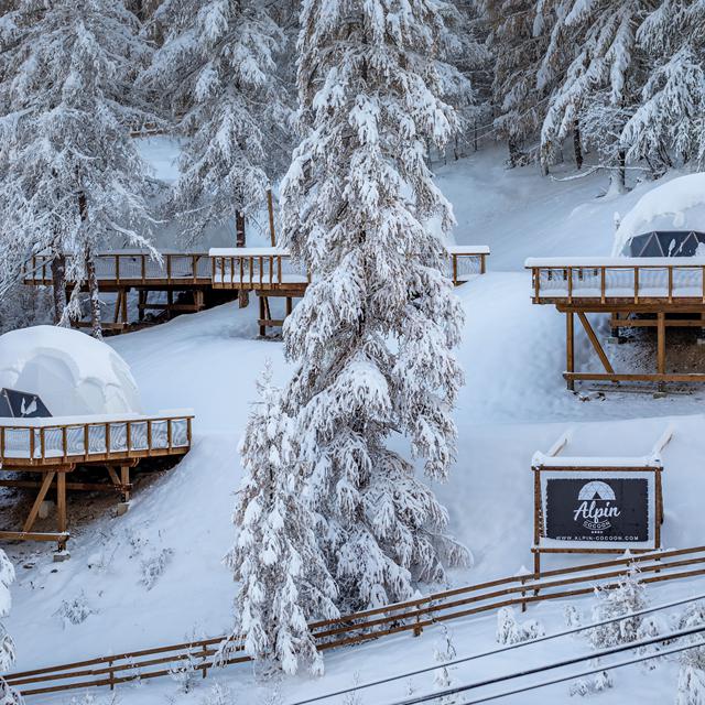 Alpin D'Hôme vanaf € 321,00!