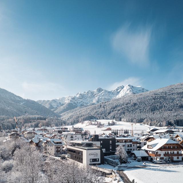 Alpinhotel Keil vanaf € 1418,00!