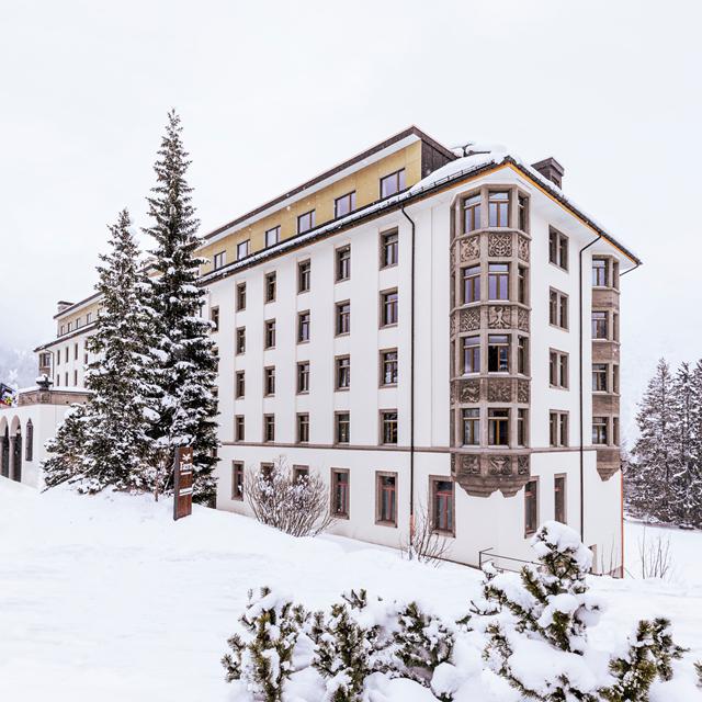 Altein Arosa, A Faern Collection Resort vanaf € 1569,00!