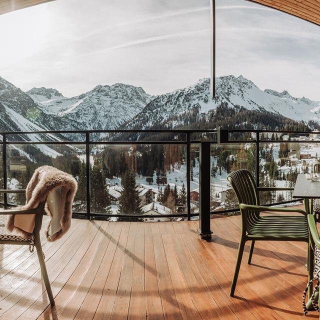 Altein Arosa, A Faern Collection Resort vanaf € 1569,00!