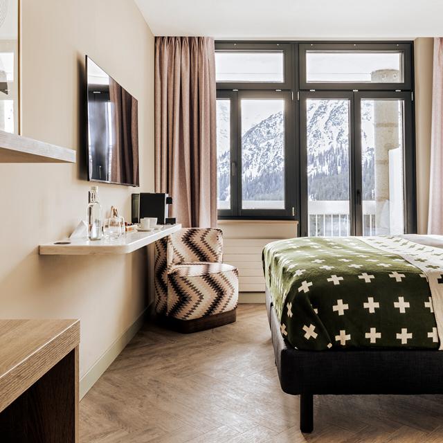 Altein Arosa, A Faern Collection Resort vanaf 1569,-!