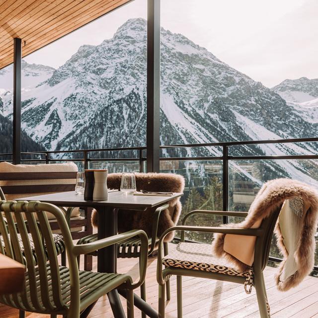 Altein Arosa, A Faern Collection Resort vanaf 1569,-!
